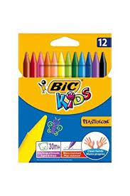 Bic Mum Boya Kids 12 Adet